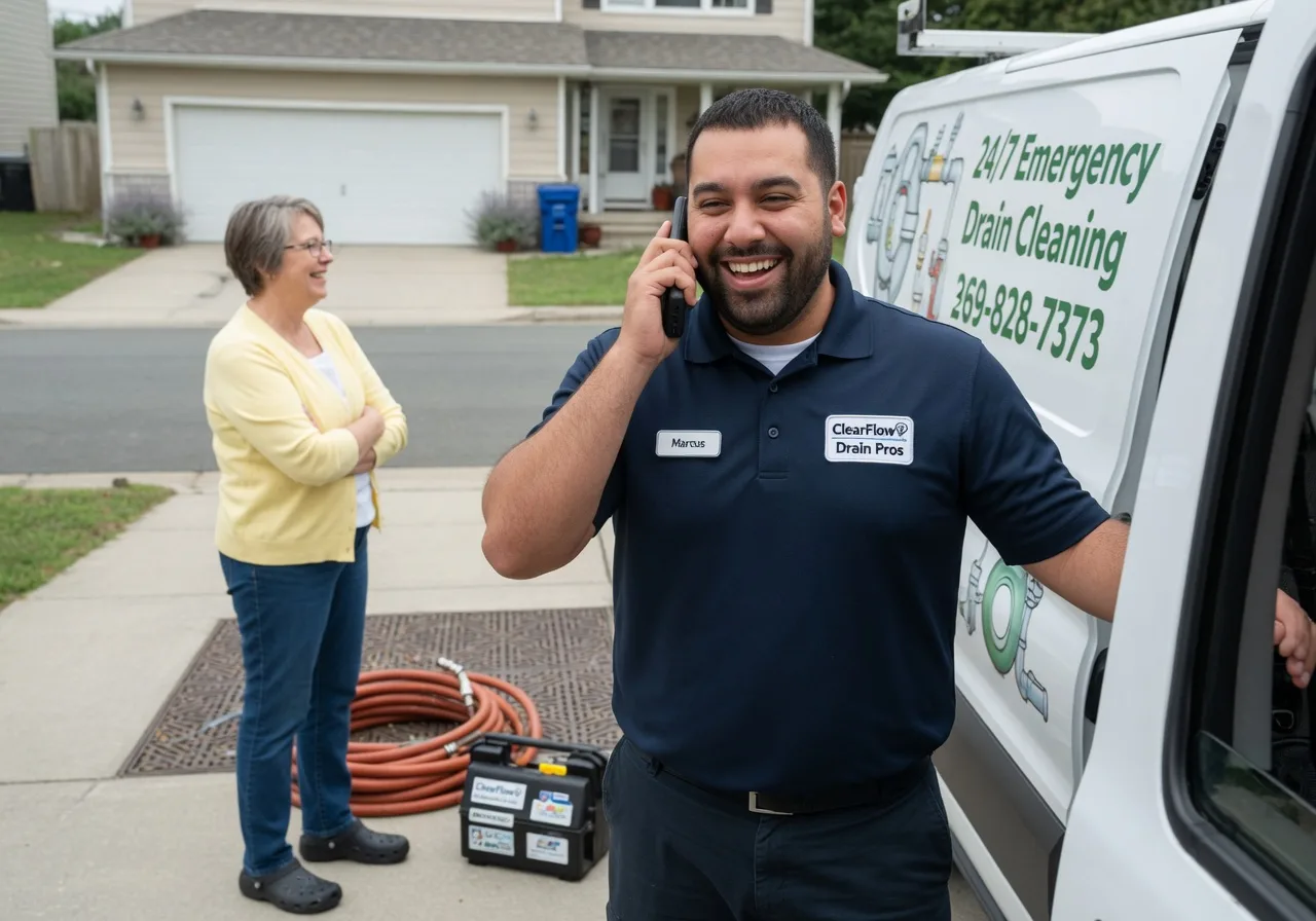 Drain Cleaning in Dallas, PA